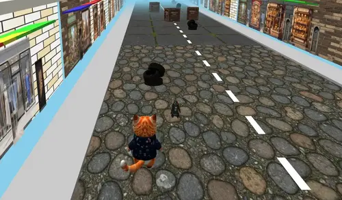 Мышиная возня VR